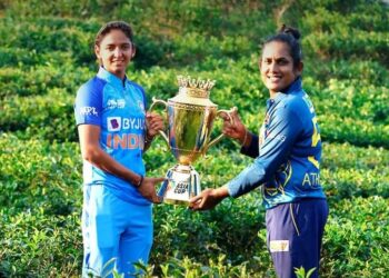 INDW vs SLW Highlights, Women’s Asia Cup Final: India Win By 8 Wickets To Clinch 7th Asia Cup Title