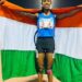 4th Asian Youth Athletics: Sabita Toppo Bags Silver