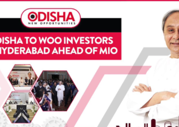 Odisha Investors’ Meet In Hyderabad Today