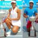 Manish, Vaidehi Wins Individual Titles At National Tennis Championship