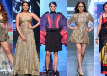 Lakme Fashion Week 2022: Babil Khan, Yami Gautam, Alaya F turn showstoppers on day 5