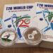 T20 World Cup Silver Souvenir