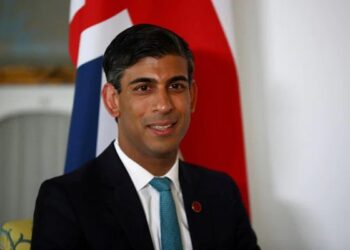 Rishi Sunak Leads UK PM Race: Report