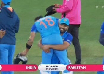 India vs Pakistan, T20 World Cup 2022 Highlights: India beat Pakistan by 4 wickets