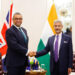 Indian, British foreign ministers discuss bilateral ties and Ukraine
