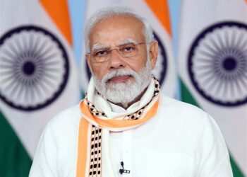 PM addresses Gujarat Rozgar Mela
