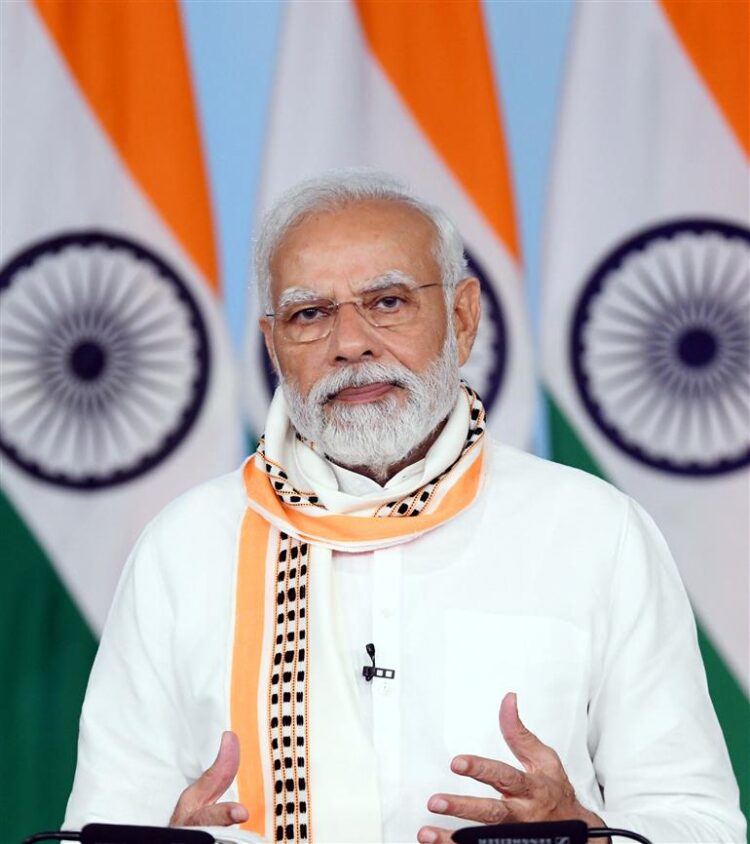 PM addresses Gujarat Rozgar Mela