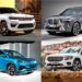 Upcoming new SUVs, hybrids cars in November