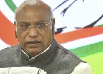 Congress President Election Results 2022: Kharge sweeps Congress prez elections