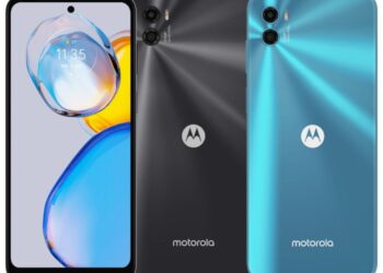 Motorola launches Moto E32 smartphone in India priced at Rs 10,499