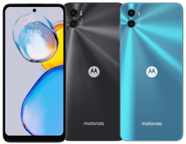 Motorola launches Moto E32 smartphone in India priced at Rs 10,499