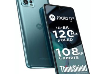 Moto G72 with 108MP camera launched in India