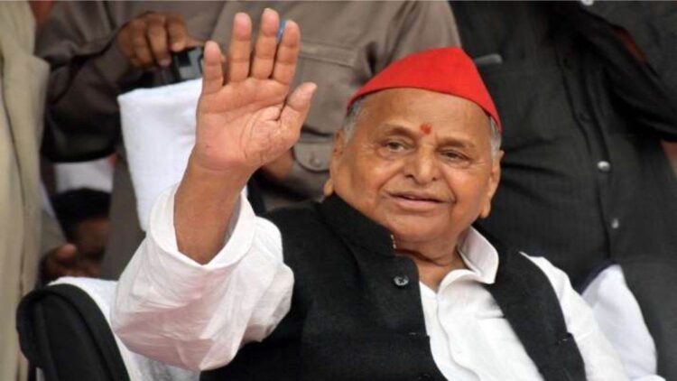 Mulayam Singh Yadav passes away at the age of 82