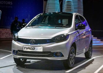 Tata Tiago EV bookings opens for Rs. 21,000