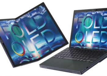 Asus launches Zenbook 17 Fold OLED foldable laptop in India