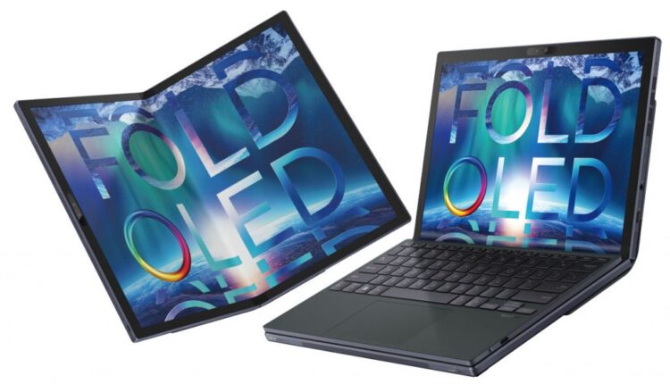 Asus launches Zenbook 17 Fold OLED foldable laptop in India