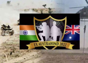 India-Australia joint military exercise Austra Hind 2022 begins in Rajasthan today