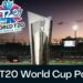 ICC T20 World Cup Points Table