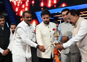IFFI Off To A Dazzling Start In Goa With 280 Films From 79 Countries
