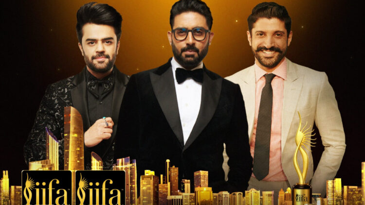 Abhishek Bachchan, Farhan Akhtar, Maniesh Paul To Host IIFA Next Year