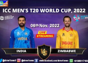 India vs Zimbabwe T20 World Cup 2022 Live Streaming Details: When and where to watch