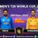 India vs Zimbabwe T20 World Cup 2022 Live Streaming Details: When and where to watch