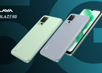 Lava Blaze 5G smartphone goes on sale with introductory offer on Amazon