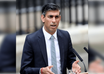 UK PM Rishi Sunak says "Golden Era" Of UK-China Ties Over