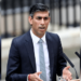 UK PM Rishi Sunak says "Golden Era" Of UK-China Ties Over