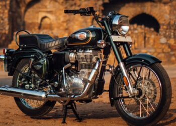 Royal Enfield Bullet 350 with J-series engine to soon go global