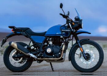 Royal Enfield Himalayan launched in new colours, priced at Rs. 2.15 lakh