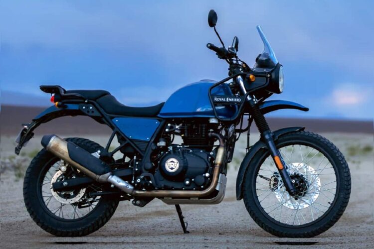 Royal Enfield Himalayan launched in new colours, priced at Rs. 2.15 lakh