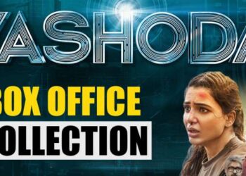 Yashoda box office collection day 1: Samantha’s film made a great debut at BO
