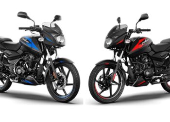 Bajaj Pulsar 125 ‘Carbon Fiber’ Edition launched in India at Rs 89,254