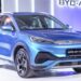 BYD Atto 3 eSUV launched at Rs 33.99 lakh,
