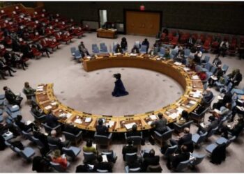 India Abstains On Russia-Sponsored UNSC Resolution Involving Ukraine