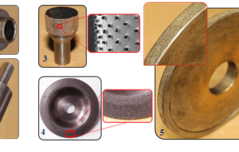 An indigenous technology from IIT Madras can now produce new-generation super-abrasive tools