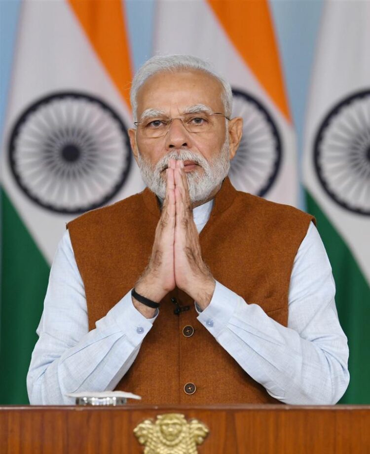 PM addresses Maharashtra Rozgar Mela