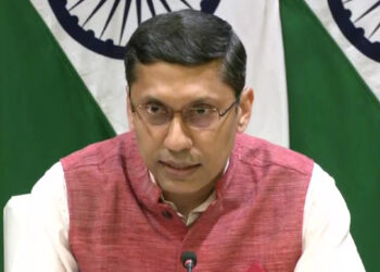 India rejects references to J&K in latest China-Pak statement