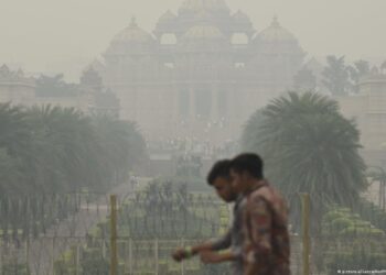 Delhi Air Pollution; Schools Shut, No Outdoor Activities