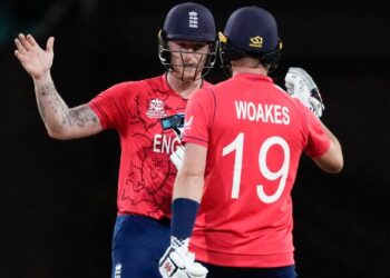 Sri Lanka vs England, T20 World Cup 2022 Highlights: ENG win by 4 wickets; qualify for semi-final