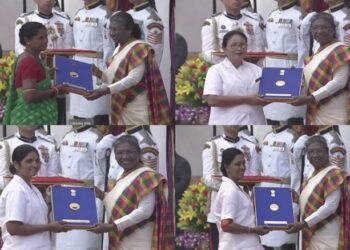 National Florence Nightingale Awards