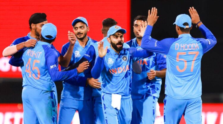 India vs Zimbabwe T20 World Cup 2022 Highlights: IND beat ZIM by 71 runs