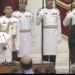 Justice D.Y. Chandrachud sworn in as 50th Chief Justice of India
