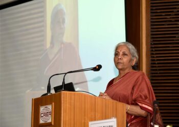 Union Finance Minister Smt. Nirmala Sitharaman approves India’s First Sovereign Green Bonds Framework