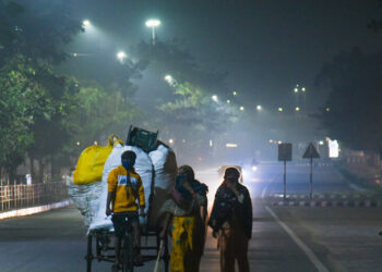 Odisha's night temperature will drop by 2-3 degrees in the next 3 days