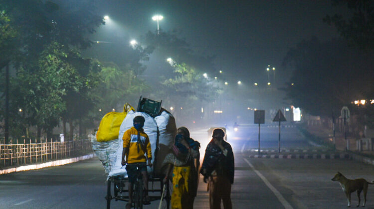 Odisha's night temperature will drop by 2-3 degrees in the next 3 days