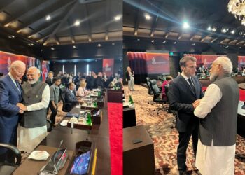 Prime Minister Shri Narendra Modi’s address at the G-20 Summit in Bali, Session I: Food and Energy Security