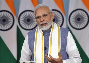 PM addresses Bengaluru Tech summit