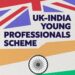 UK govt announces 3000 work visas for young Indian professionals